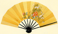 裏面 : 藤の花